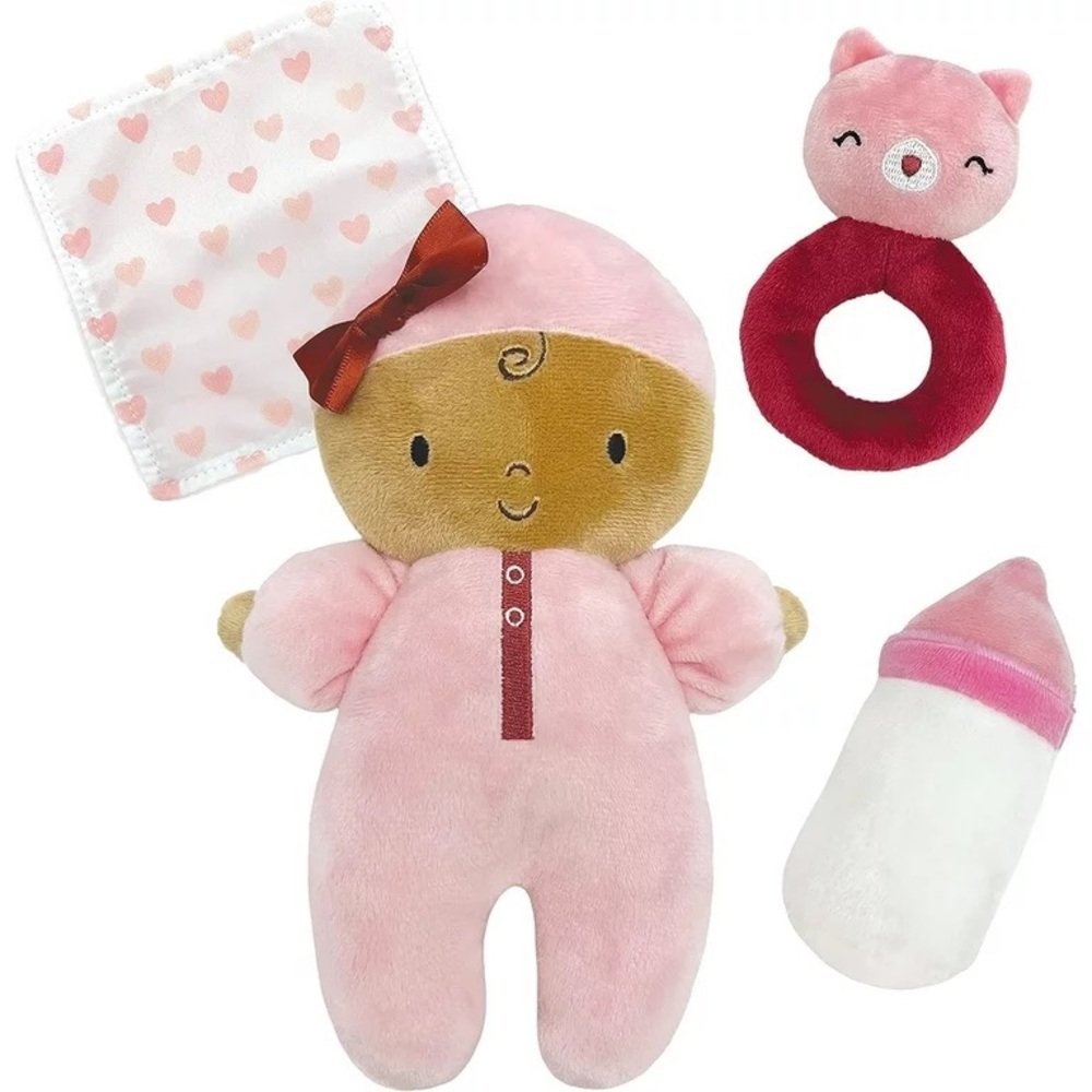 Carter’s Simple Joys Plush Playset